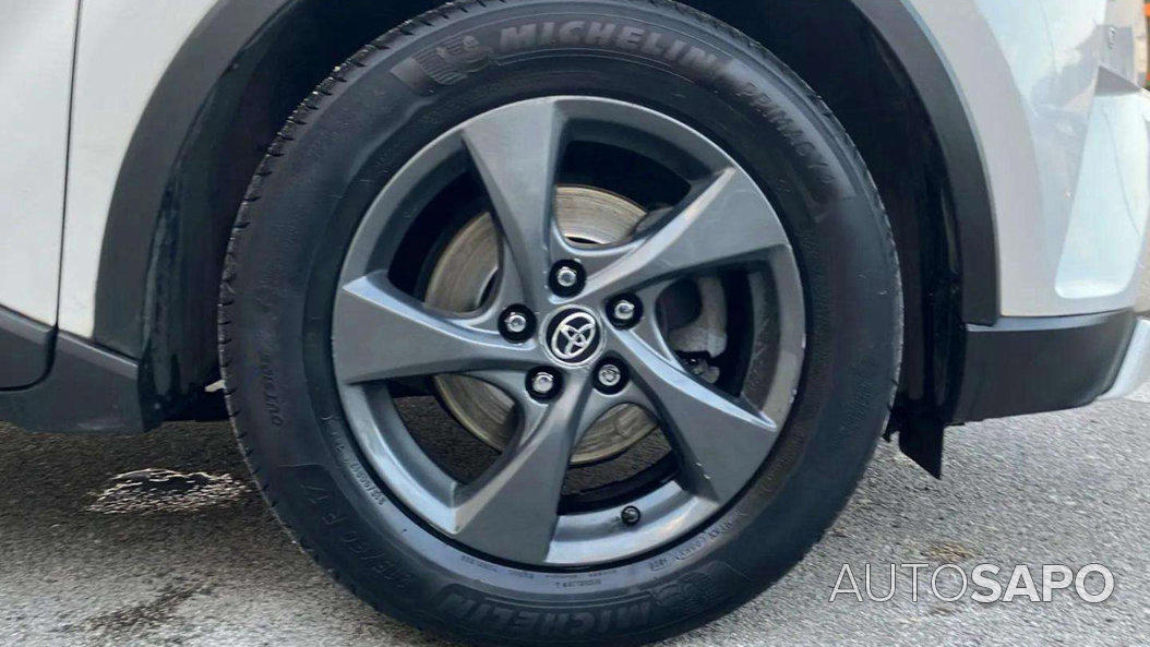 Toyota C-HR 1.2T Comfort de 2017