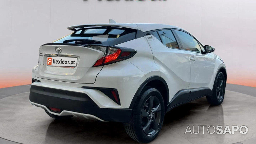 Toyota C-HR 1.2T Comfort de 2017