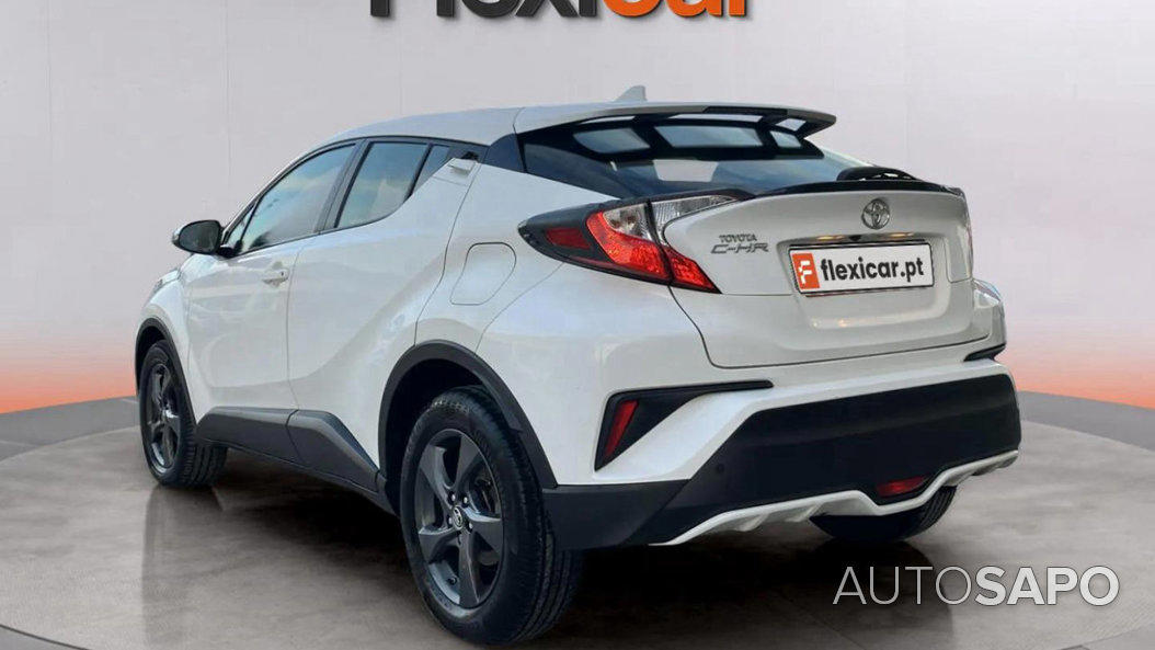 Toyota C-HR 1.2T Comfort de 2017