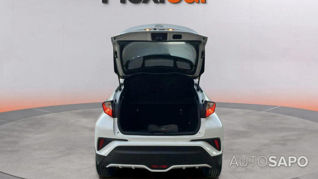 Toyota C-HR 1.2T Comfort de 2017