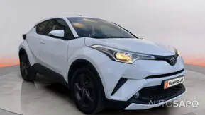 Toyota C-HR 1.2T Comfort de 2017