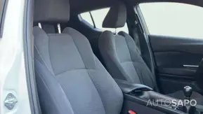 Toyota C-HR 1.2T Comfort de 2017