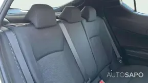 Toyota C-HR 1.2T Comfort de 2017