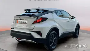 Toyota C-HR 1.2T Comfort de 2017