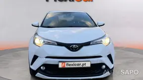 Toyota C-HR 1.2T Comfort de 2017