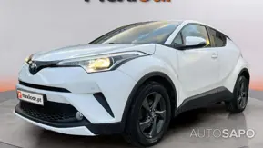 Toyota C-HR 1.2T Comfort de 2017
