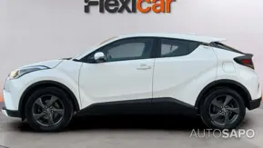 Toyota C-HR 1.2T Comfort de 2017