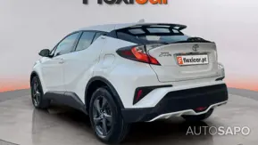 Toyota C-HR 1.2T Comfort de 2017