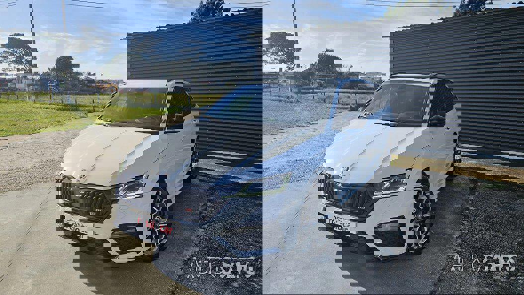 Skoda Octavia de 2021