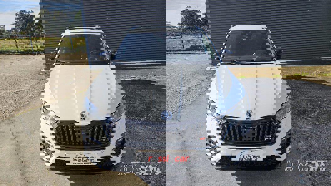 Skoda Octavia de 2021