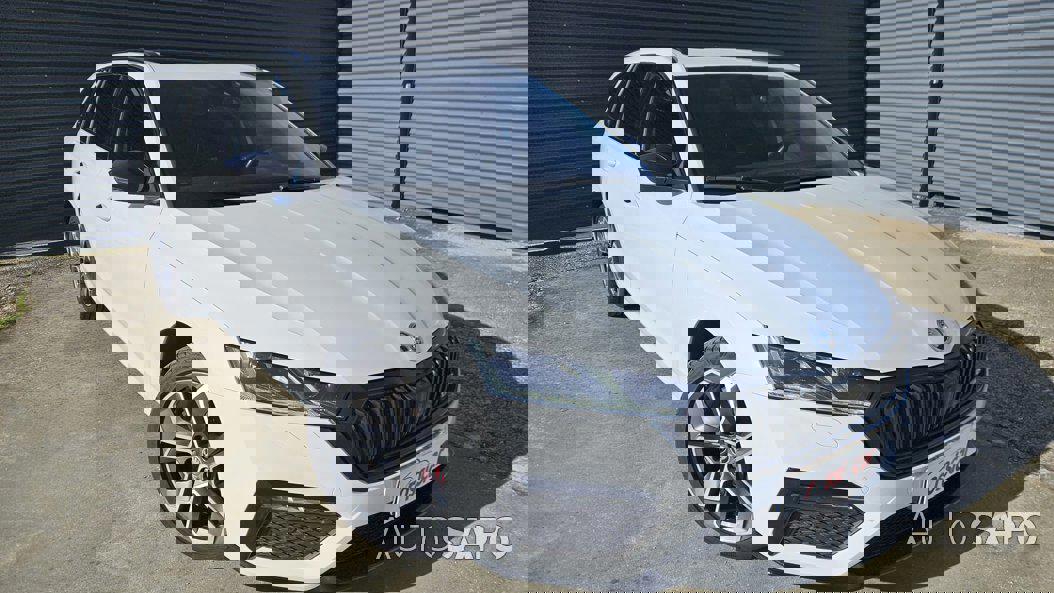 Skoda Octavia de 2021