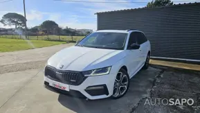 Skoda Octavia de 2021