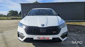 Skoda Octavia de 2021