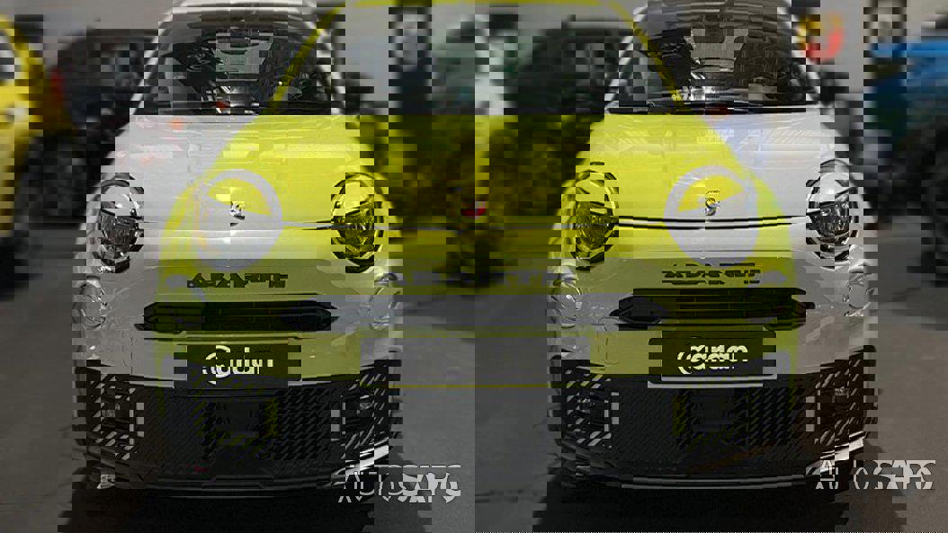 Abarth 600e de 2025