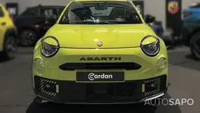 Abarth 600e de 2025