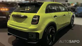 Abarth 600e de 2025