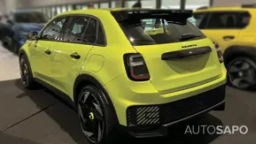 Abarth 600e de 2025