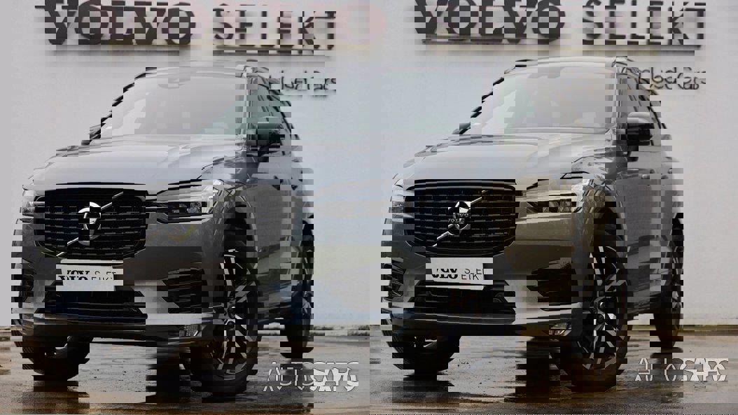 Volvo XC60 2.0 B4 R-Design de 2021