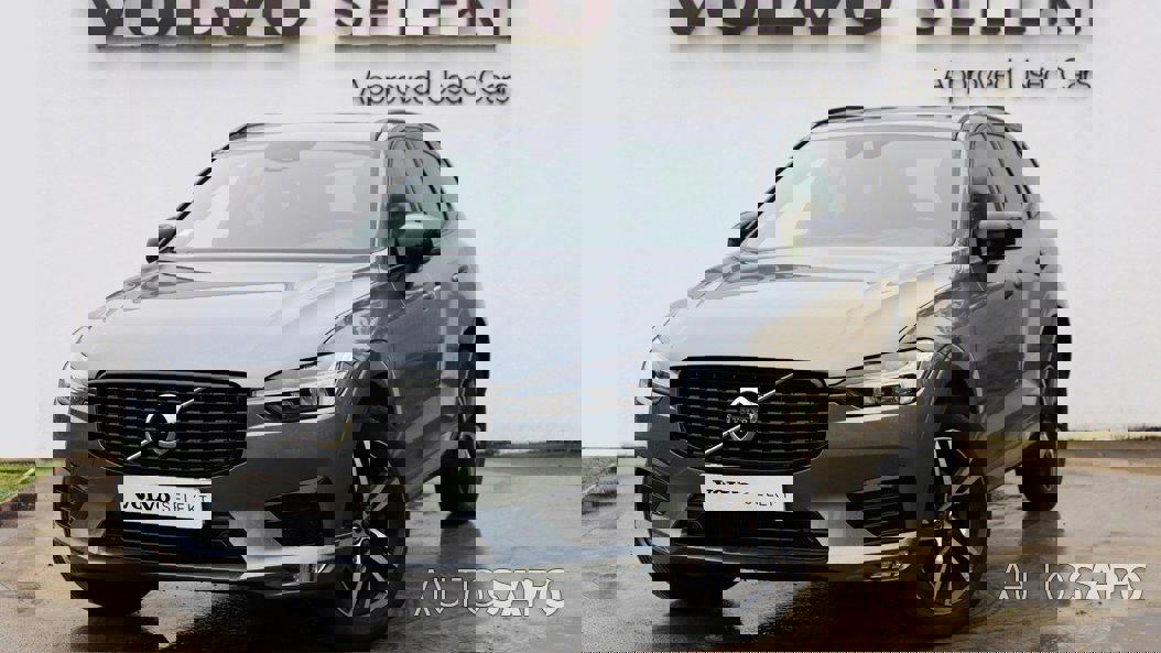 Volvo XC60 2.0 B4 R-Design de 2021