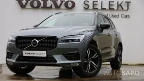Volvo XC60 2.0 B4 R-Design de 2021
