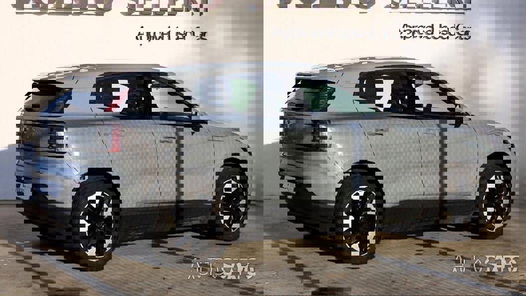 Volvo EX30 de 2025