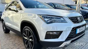 Seat Ateca 1.5 TSI Xcellence de 2019