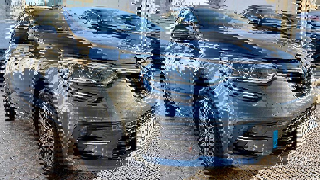 Renault Mégane de 2022