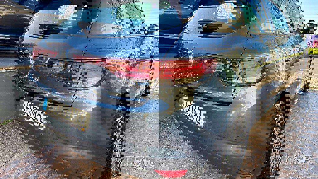 Renault Mégane de 2022