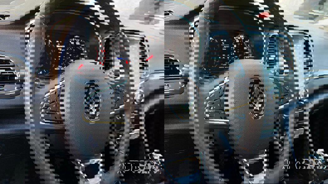 Renault Mégane de 2022