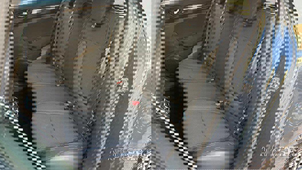 Renault Mégane de 2022