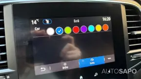 Renault Mégane de 2022