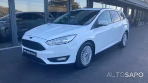 Ford Focus de 2018