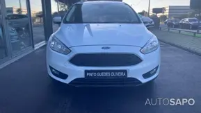 Ford Focus de 2018
