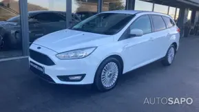 Ford Focus de 2018