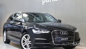 Audi A6 de 2014