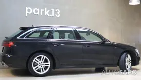 Audi A6 de 2014