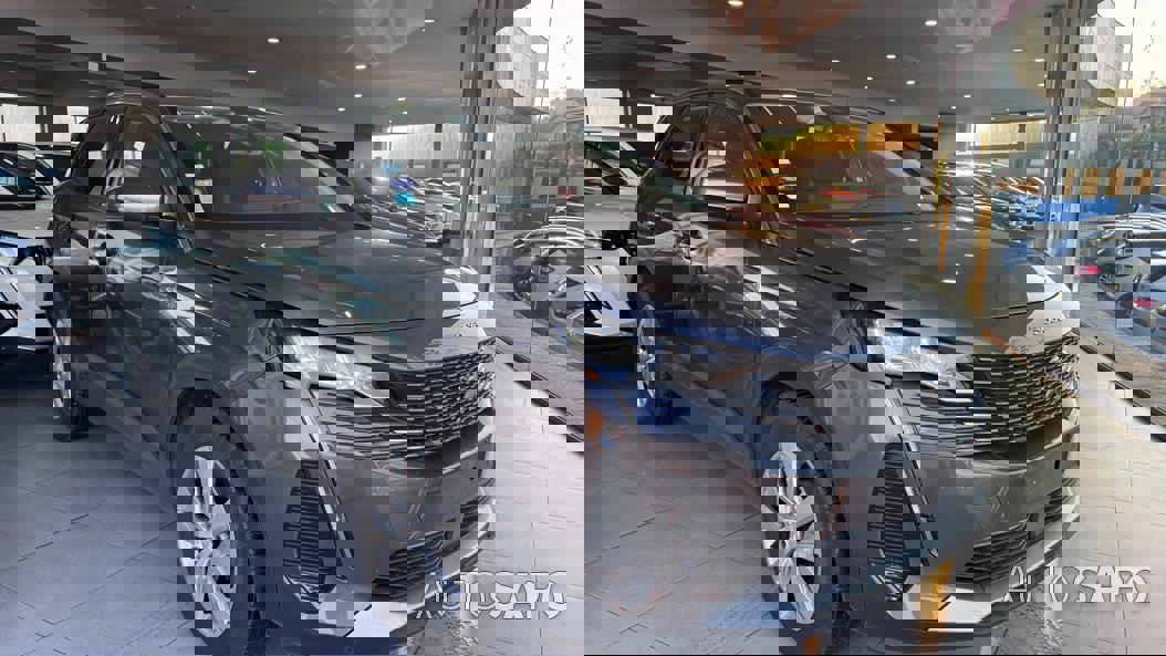 Peugeot 3008 de 2021