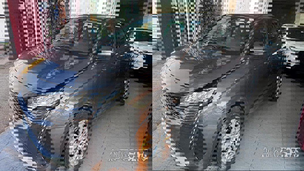 Peugeot 3008 de 2021