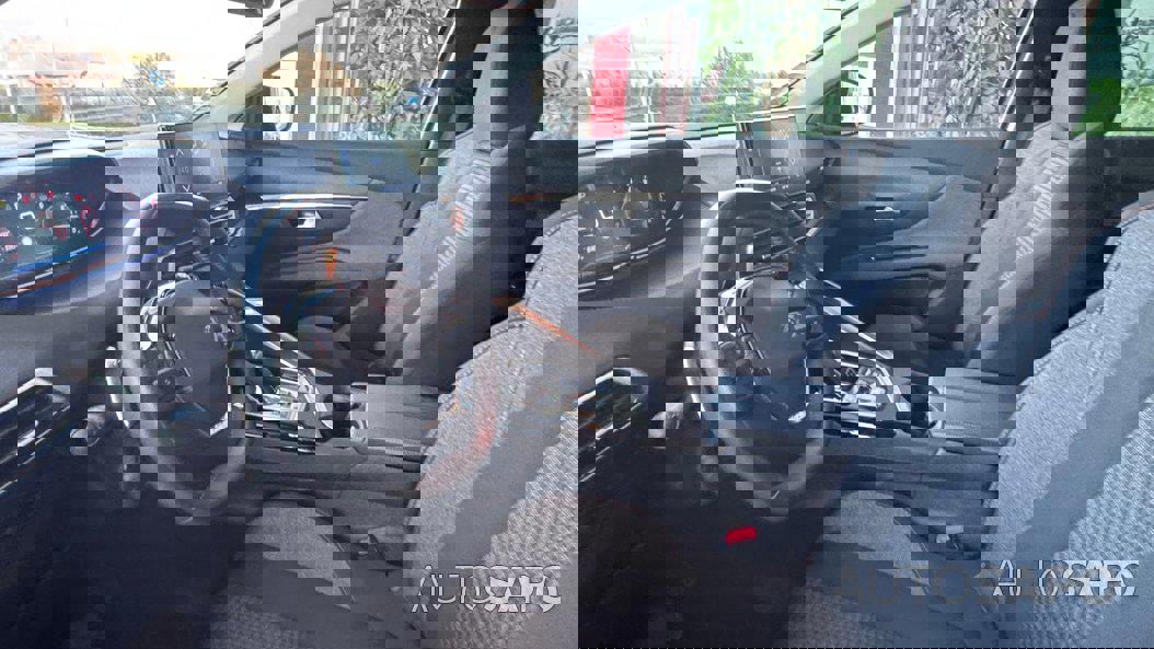 Peugeot 3008 de 2021