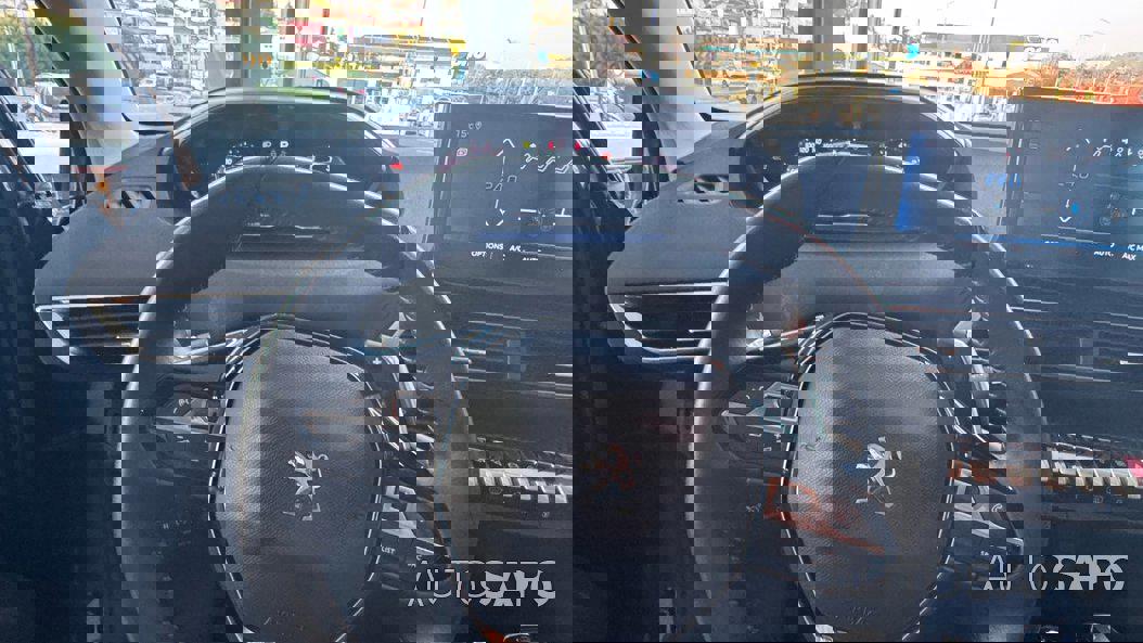 Peugeot 3008 de 2021