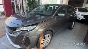 Peugeot 3008 de 2021