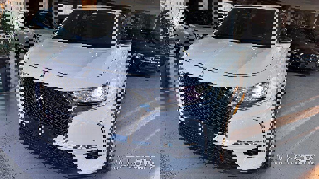 DS DS7 Crossback de 2020