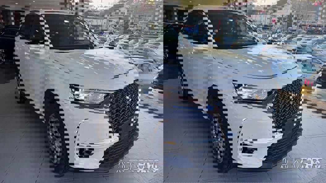 DS DS7 Crossback de 2020