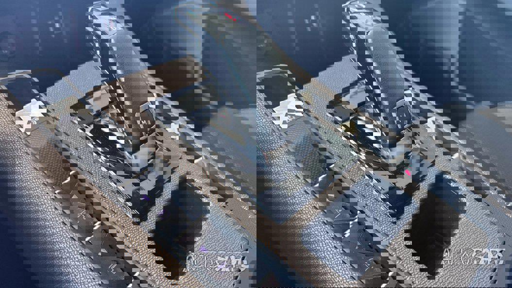 DS DS7 Crossback de 2020