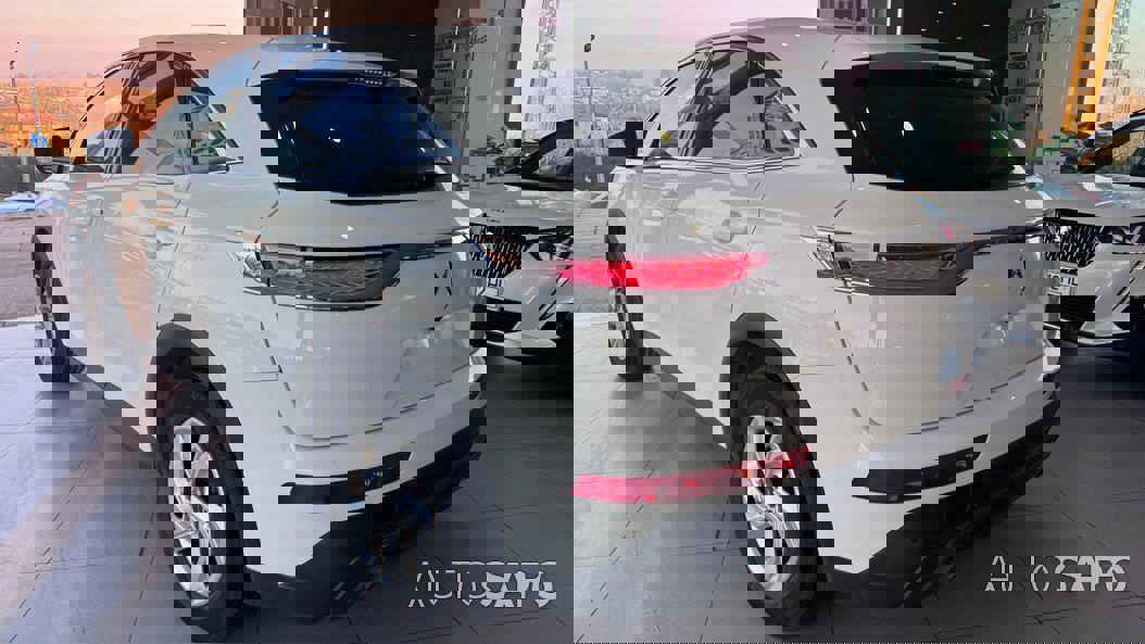 DS DS7 Crossback de 2020