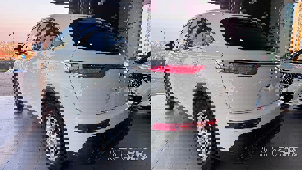 DS DS7 Crossback de 2020