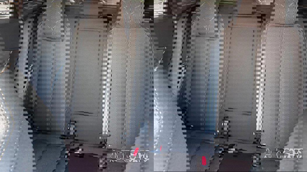 DS DS7 Crossback de 2020