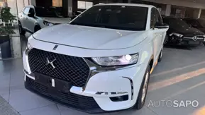 DS DS7 Crossback de 2020