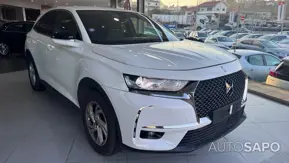 DS DS7 Crossback de 2020