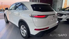 DS DS7 Crossback de 2020